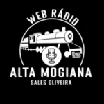 Logo da Web Rádio Alta Mogiana