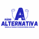 Logo da Web Rádio Alternativa