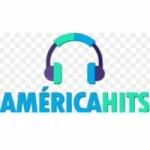 Logo da Web Rádio America Hits