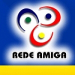 Logo da Web Rádio Amiga Net