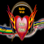 Logo da Web Rádio Amor Eterno