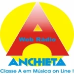Logo da Web Rádio Anchieta