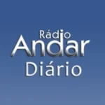 Logo da Web Rádio Andar Diário