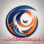 Logo da Web Rádio Anhanguera