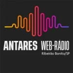 Logo da Web Rádio Antares