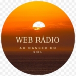 Logo da Web Rádio Ao Nascer do Sol