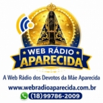 Logo da Web Rádio Aparecida