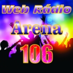 Logo da Web Rádio Arena 106