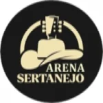Logo da Web Rádio Arena Sertanejo