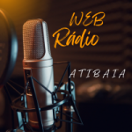 Logo da Web Rádio Atibaia