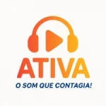 Logo da Web Rádio Ativa