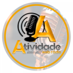 Logo da Web Rádio Atividade
