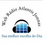 Logo da Web Rádio Atlantis Jonnas