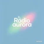 Logo da Web Rádio Aurora