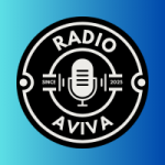 Logo da Web Rádio Aviva Guará