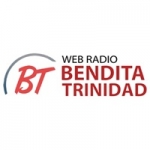 Logo da Web Radio Bendita Trinidad