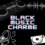 Logo da Web Rádio Black Music Charme