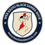Logo da Web Rádio Black Samba Rock