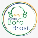 Logo da Web Rádio Bora Brasil