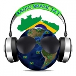 Logo da Web Rádio Brasil Sat 1