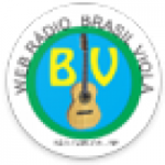 Logo da Web Rádio Brasil Viola