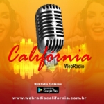 Logo da Web Rádio Califórnia