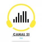 Logo da Web Rádio Canal 21