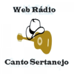 Logo da Web Rádio Canto Sertanejo