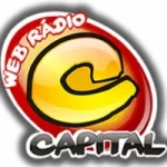 Logo da Web Rádio Capital