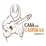 Logo da Web Rádio Casa dos Caipiras