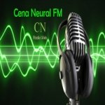 Logo da Web Rádio Cena Neural FM