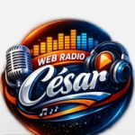 Logo da Web Rádio César