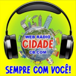 Logo da Web Rádio Cidade CB