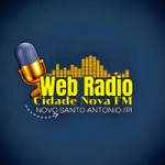 Logo da Web Rádio Cidade Nova