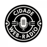 Logo da Web Rádio Cidade