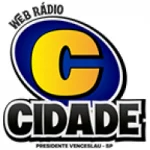 Logo da Web Rádio Cidade