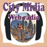 Logo da Web Rádio City Midia