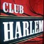 Logo da Web Rádio Club Harlem
