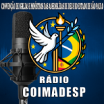 Logo da Web Rádio COIMADESP