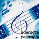 Logo da Web Rádio Comunhão e Adoração
