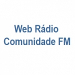 Logo da Web Rádio Comunidade FM