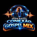 Logo da Web Rádio Conexão Gospel Mix