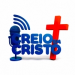 Logo da Web Rádio Creio em Cristo