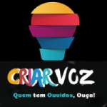 Logo da Web Rádio Criar Voz