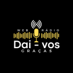 Logo da Web Rádio Dai-vos Graças