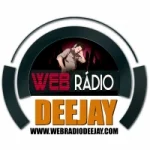 Logo da Web Rádio Deejay