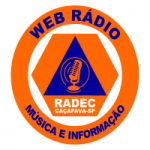 Logo da Web Rádio Defesa Civil de Caçapava