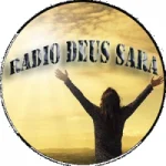 Logo da Web Rádio Deus Sara