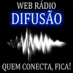 Logo da Web Rádio Difusão