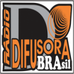 Logo da Web Rádio Difusora FM